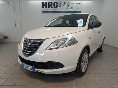 usata Lancia Ypsilon 3ª serie 1.2 69 CV 5 porte Silver