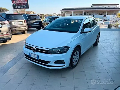 Używany VW Polo