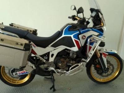 usata Honda Accord 2.2i 16V V-TEC Africa Twin - Africa Twin CRF 1100L Advntur Sports