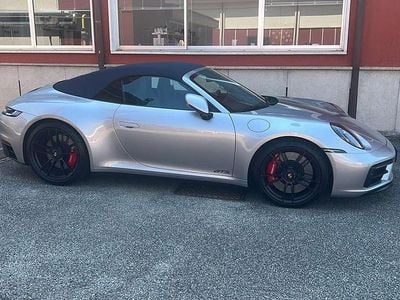 Usata Porsche 911 Carrera Cabriolet 480 CV (353 kW) 2024 Cabrio