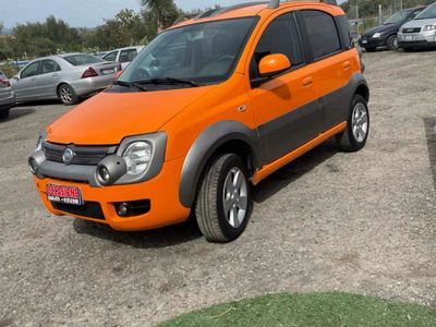 usata Fiat Panda Cross 4x4