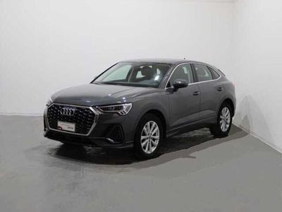 usata Audi Q3 2ª serie SPB 35 TDI S tronic Business Plus