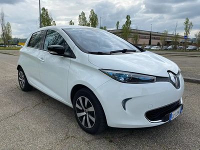 usata Renault Zoe Intens R240 90cv - BATTERIA DI PROPRIETA'