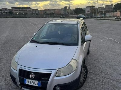 Fiat Sedici