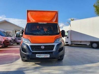 usata Fiat Ducato (2ª serie) MAXI PASSO XL. 2.3 MJT 130CV CASSA ALLUMINIO -201