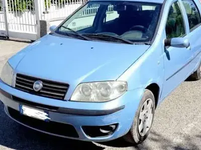 Brugt Fiat Punto Dynamic 60 HK (44 kW) 2004 Hatchback