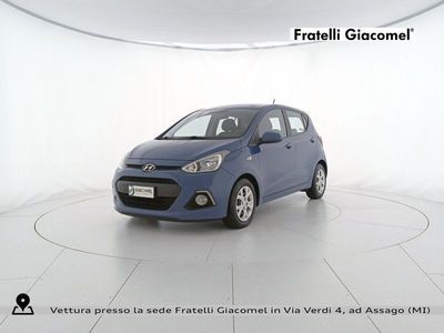 usata Hyundai i10 1.0 comfort e6