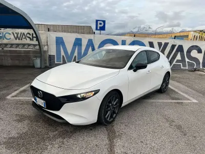Begagnad Mazda 3