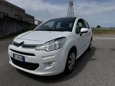 Usata Citroën C3 Exclusive 82 CV (60 kW) 2013 Bianco Berlina