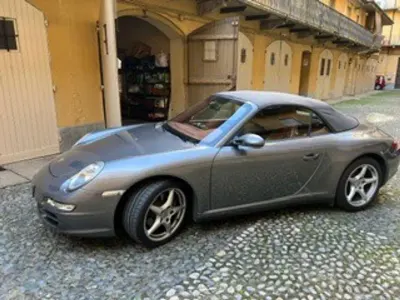 Usata Porsche 911 Carrera Cabriolet