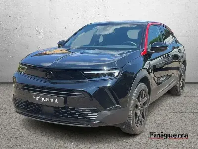 Usata Opel Mokka Edition 131 CV (96 kW) 2023 Nero SUV