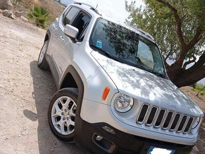 usata Jeep Renegade - 2017