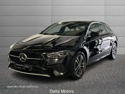 Usata Mercedes CLA180
