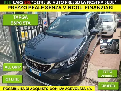 Usata Peugeot 3008 GTi 177 CV (130 kW) 2020 Grigio SUV