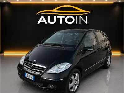 Usata Mercedes A180