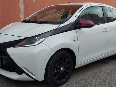 usata Toyota Aygo 2ª serie - 2016 59000Km