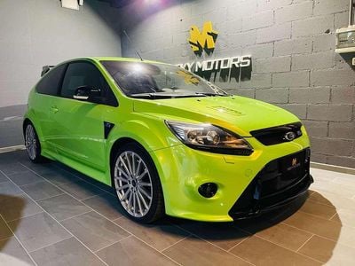 Ultimate green Usata 2010 Ford Focus RS Berlina | 38.700 €