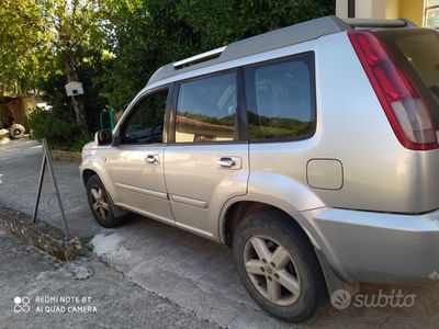 usata Nissan X-Trail 2.2