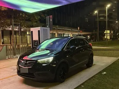 Usata Opel Crossland X