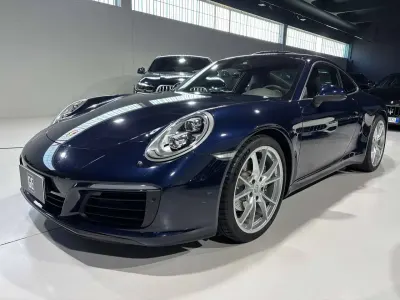 Usata Porsche 911 Carrera