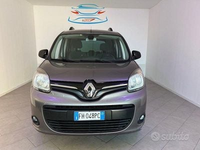 Usata Renault Kangoo 110 CV (80 kW) 2017 Marrone Monovolume