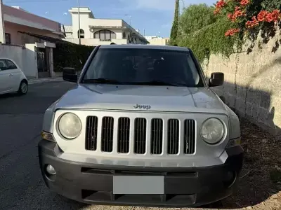 Usata Jeep Patriot