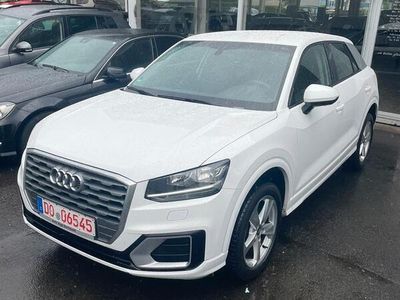 usata Audi Q2 1.0 tfsi