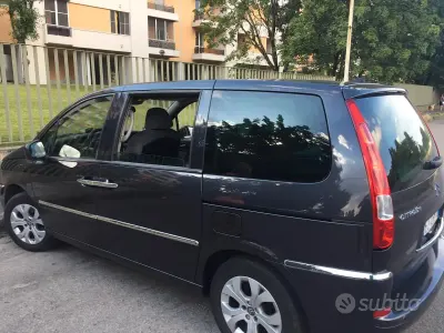 Usata Citroën C8
