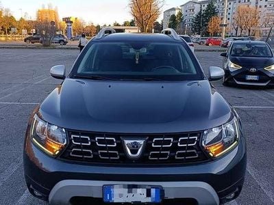 Usata Dacia Duster Prestige 114 CV (83 kW) 2018 SUV
