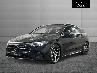Nuova Mercedes CLA200 Shooting Brake 163 CV (119 kW) 2026 Nero Station wagon