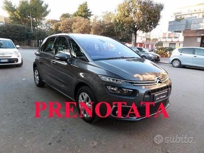 Citroën C4 SpaceTourer