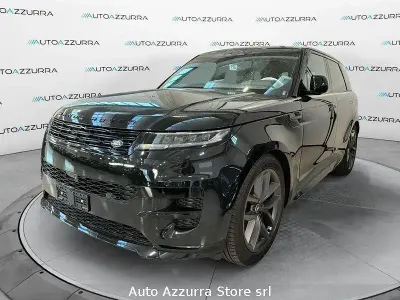 Nuova Land Rover Range Rover Sport SE Dynamic 460 CV (338 kW) 2026 Nero SUV