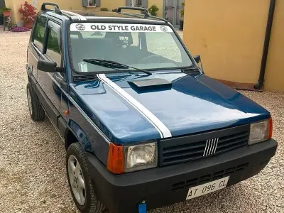 Usata Fiat Panda