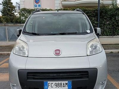 Usata Fiat Qubo Trekking 2016 Monovolume