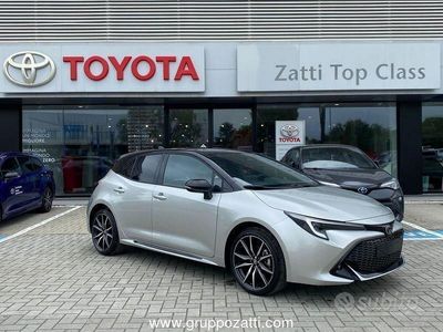 usata Toyota Corolla GR SPORT 1.8 Hybrid Bi-Tone