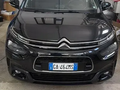 Usata Citroën C4 Cactus Feel 102 CV (75 kW) 2020 Nero Utilitaria