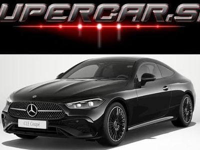 Usado Mercedes CLE200 Premium 204 CV (150 kW) 2025 Negro Coupe