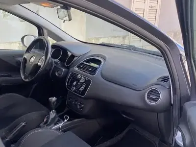Usata Fiat Punto 95 CV (69 kW) 2016 Grigio Utilitaria