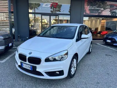 Usata BMW 216 Active Tourer