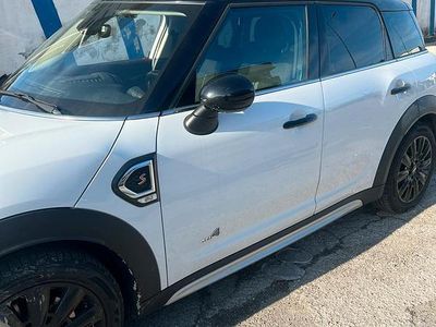 Usata Mini Countryman 200 CV (147 kW) 2017 Bianco SUV
