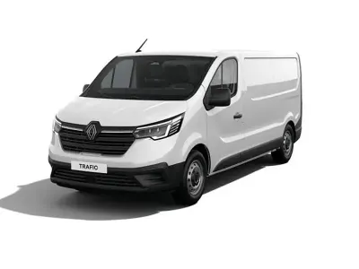 Nuova Renault Trafic 130 CV (95 kW) 2025 Bianco Monovolume