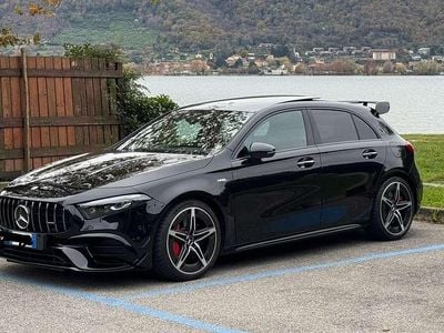 Mercedes A45 AMG