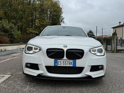 Usata BMW 120 M Sport 184 CV (135 kW) 2013 Utilitaria