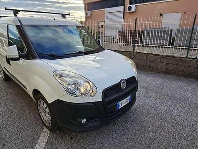 Usata Fiat Doblò Dynamic 120 CV (88 kW) 2014 Monovolume