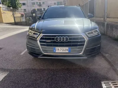 Usata Audi Q5 Business 190 CV (139 kW) 2018 SUV