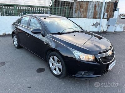 Usata Chevrolet Cruze LT 150 CV (110 kW) 2010 Nero Station wagon