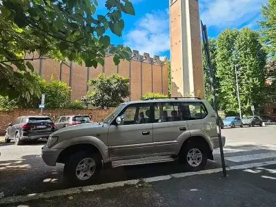 Usata Toyota Land Cruiser 125 CV (91 kW) 1998 SUV