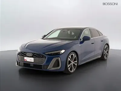 Usata Audi A5 Business 204 CV (150 kW) 2025 Blu Berlina