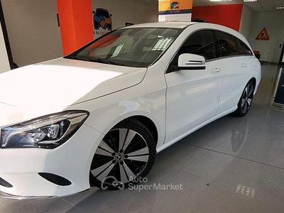 Mercedes CLA200