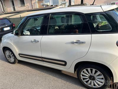 Occasion Fiat 500L 95 ch (69 kW) 2016 Blanc Monospace
